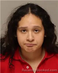 Mugshot of EUNICE CASTRO-LOPEZ