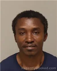 Mugshot of ALOU TETO MWAH