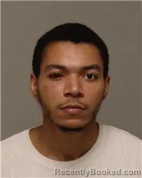 Mugshot of JAVEN MAURICE HUSHMAN