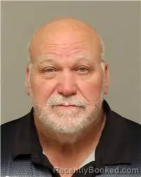 Mugshot of DANIEL GEORGE NOWACK