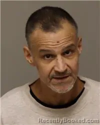 Mugshot of MARC ALAN DEMARAIS