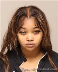 Mugshot of ANGELICA MARIE BELL