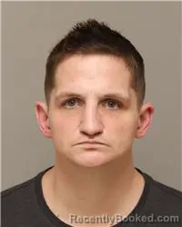 Mugshot of JACOB ROBERT ANHALT