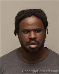 Mugshot of DEETWAN LEE JACKSON