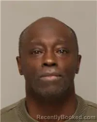 Mugshot of SHORONE DARNELL HUFF