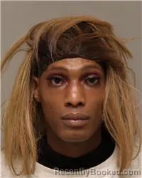 Mugshot of JAQUAN JERMAINE TYSON