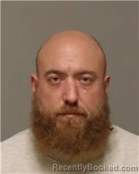 Mugshot of JOSEPH JOHN CHARLES ANDERSON