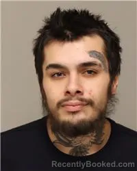 Mugshot of LAKOTA SHAOLIN LUECK