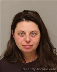 Mugshot of MIHAELA SLAVCHEVA BACHEVA