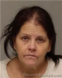 Mugshot of TRACEY LYNN AUFDERHEIDE