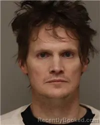 Mugshot of PATRICK DEAN ALLENSON