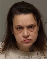 Mugshot of ANGELA ANDRENA CLINTON