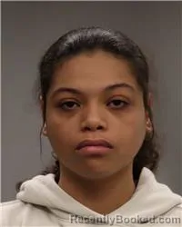 Mugshot of JADA VIOLET GEARON