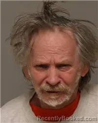 Mugshot of DALE PATRICK BROWN