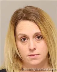 Mugshot of SARAH ANN WAGNER