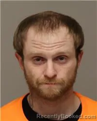 Mugshot of ALEXANDER MICHAEL HORNER