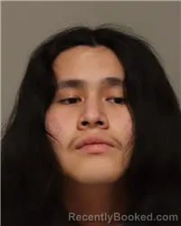 Mugshot of WAHINKPE WADE BEARNOSE