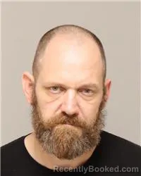 Mugshot of STEPHEN CHARLES-ARTHUR CHANEY