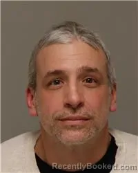 Mugshot of TROY LANDON PATTERSON