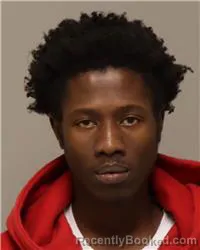 Mugshot of EZEKIEL MULBAH