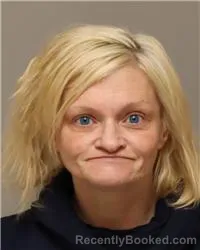 Mugshot of CHRISTINA ANN BLACKLEDGE