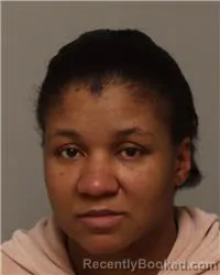 Booking photo from Anoka County, Minnesota