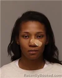 Booking photo from Anoka County, Minnesota