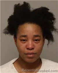 Booking photo from Anoka County, Minnesota