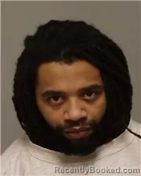 Mugshot of IVAN ANTONE EVANS