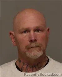 Mugshot of THOMAS RICHARD OLSEM