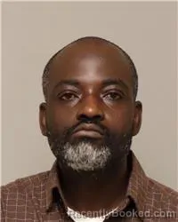 Mugshot of EMMANUEL SEEKIE