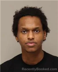 Mugshot of FARAH ABDULGHANI FARAH