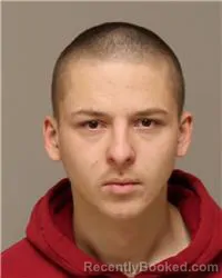 Mugshot of AUSTIN WILLIAM FARRELL