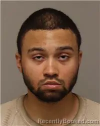 Mugshot of JEFFREY ALBERT TIYEMIEBI EKIYOR