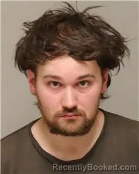 Mugshot of DYLAN JAMES ZAVORAL