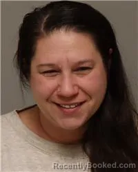 Mugshot of AMBER NICOLE TOWERS