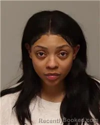 Mugshot of CHELCIEE ARAINA LASHA LYN DAILEY