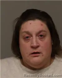 Mugshot of JENNA MARIE STEPPE