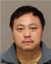 Mugshot of YENG VANG