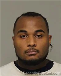 Mugshot of RONDLE MESHAD JOHNSON