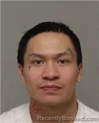 Mugshot of JAMES ELIAS BERG