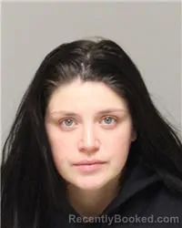 Mugshot of KAITLIN MARIE ANDERSON