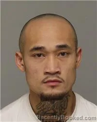 Mugshot of WIN NAING AUNG