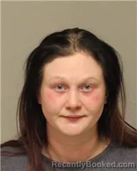 Mugshot of CHLOEA ASHLEY GRAVES