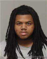 Mugshot of MALACHI SAYE-EARL MEHN