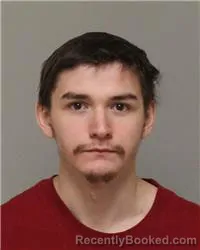 Mugshot of BRADY LAWRENCE MENDEZ