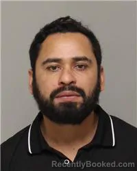 Mugshot of JORGE LUIS RAMOS