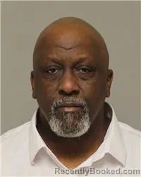 Mugshot of MICHAEL LAMAR VANHOOK