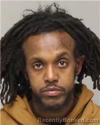 Mugshot of ABDIASIS KHALIF MOHAMUD