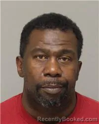 Mugshot of DERRICK SIMMONS